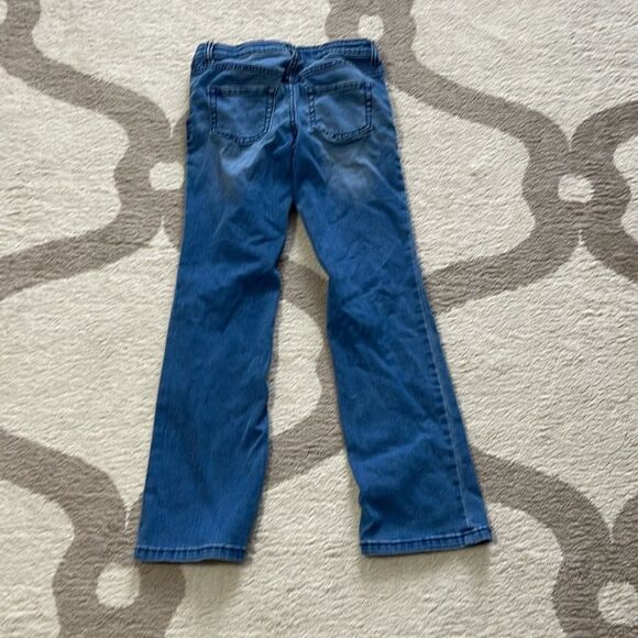 Cat & Jack bootcut blue jeans - Picture 3 of 3